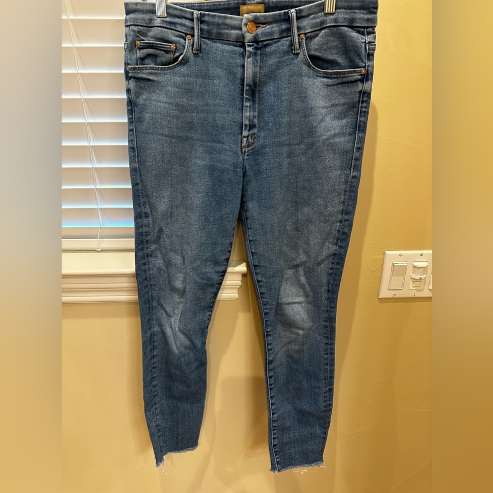MOTHER skinny Jean. Size 32